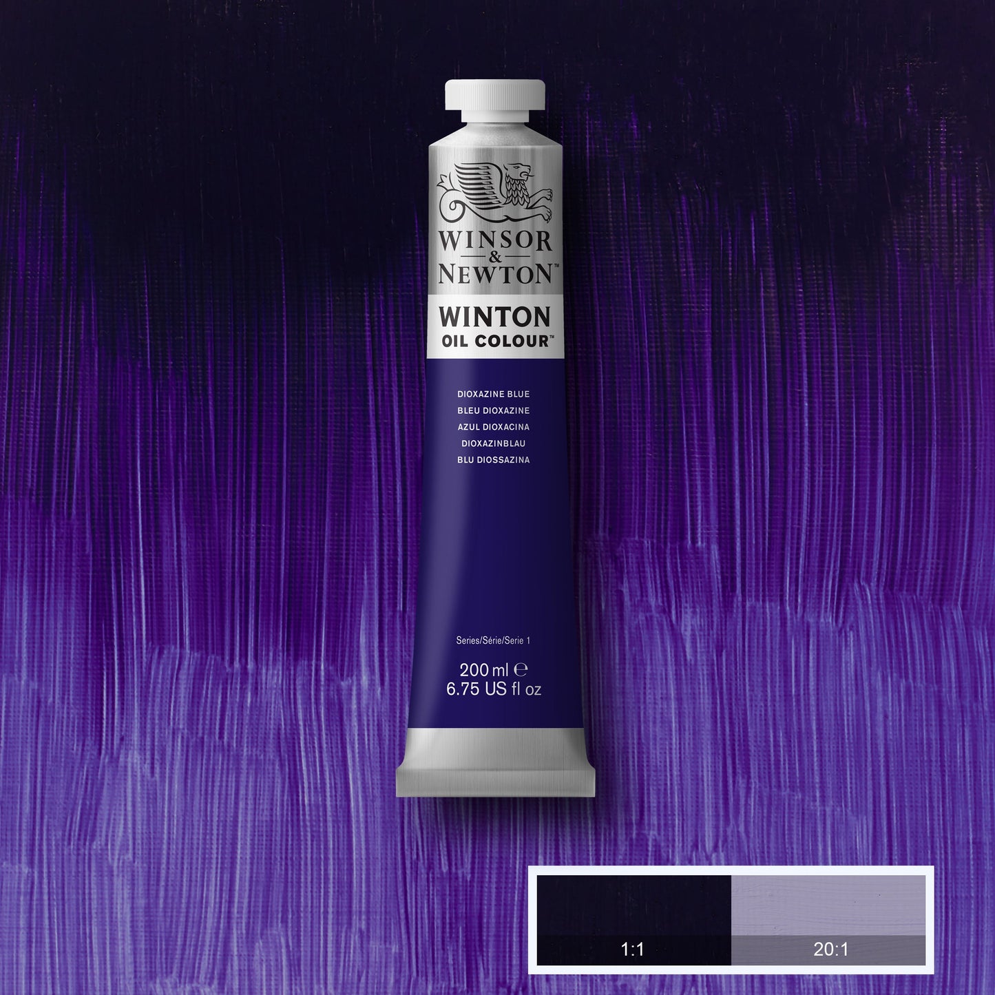 Winsor & Newton Winton Oil Paints 200ml
