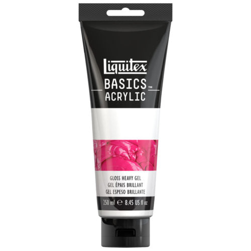 Liquitex Basics 250ml Gloss Heavy