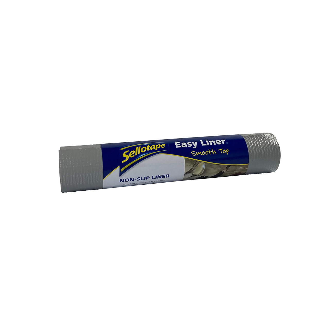 Sellotape Easy Liner Smooth Top Grey