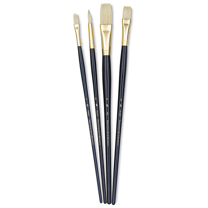 Princeton Real Value Natural Bristle 9131 Brushes Set Of 4