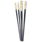 Princeton Real Value Natural Bristle 9131 Brushes Set Of 4