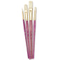 Princeton Real Value Natural Bristle 9183 Brushes Set Of 4