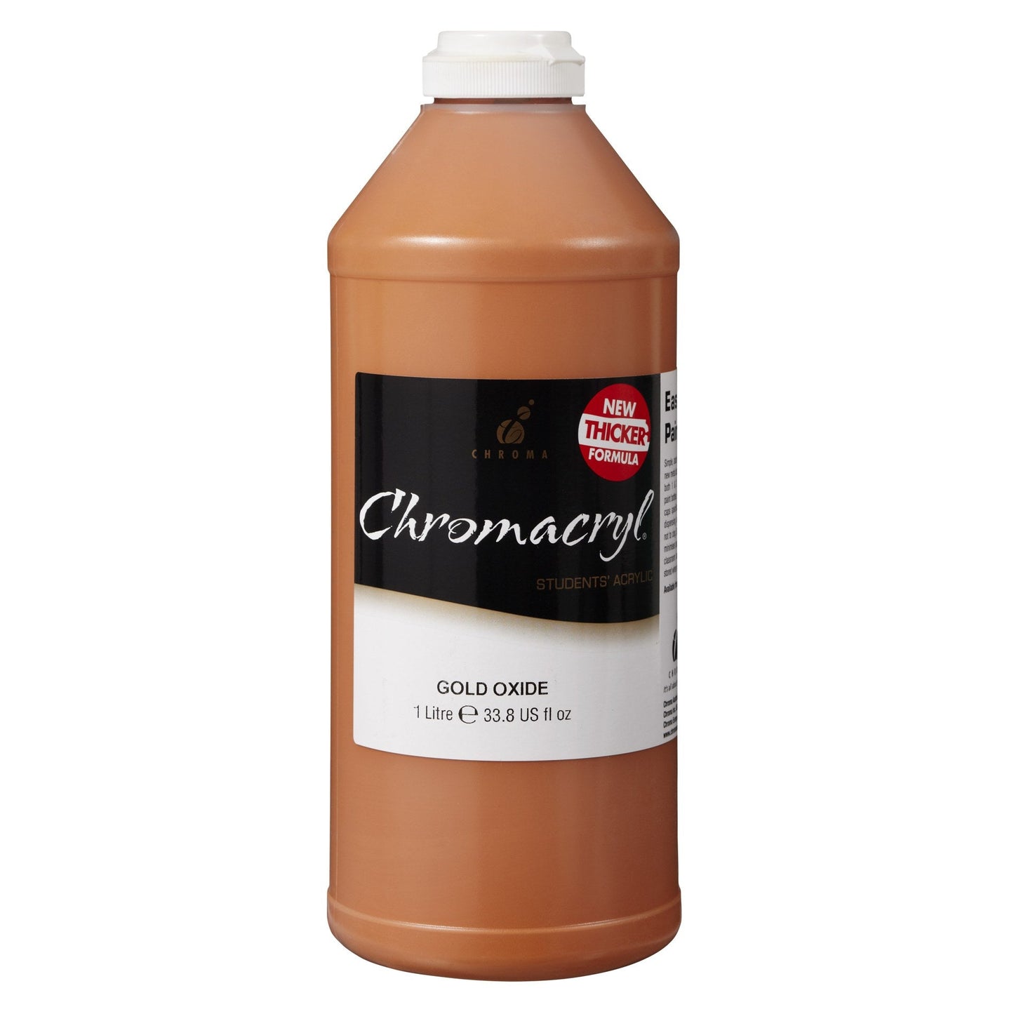 Chromacryl Student's Acrylic Paints 1 Litre