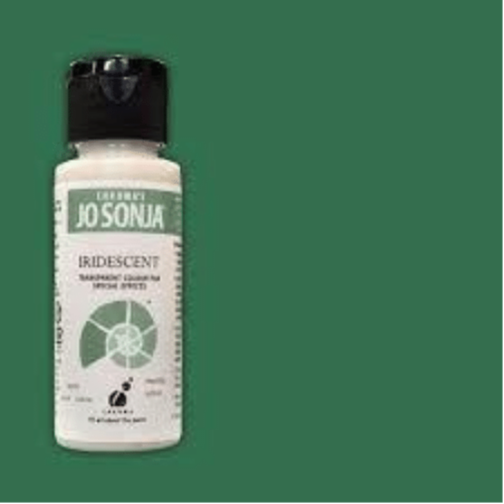 Jo Sonja Iridescent Paints 60ml