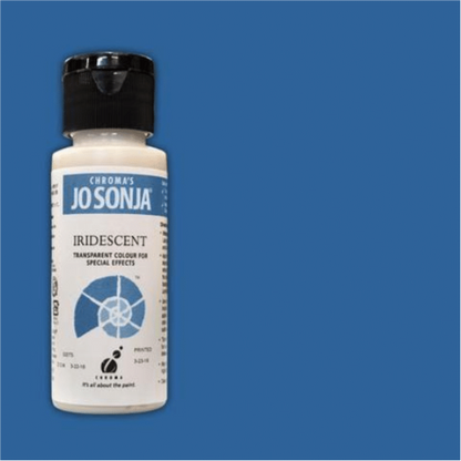 Jo Sonja Iridescent Paints 60ml