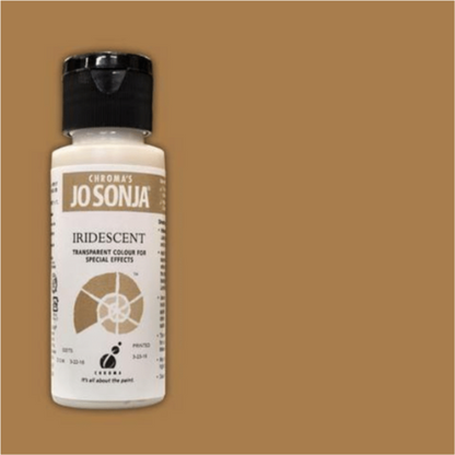 Jo Sonja Iridescent Paints 60ml