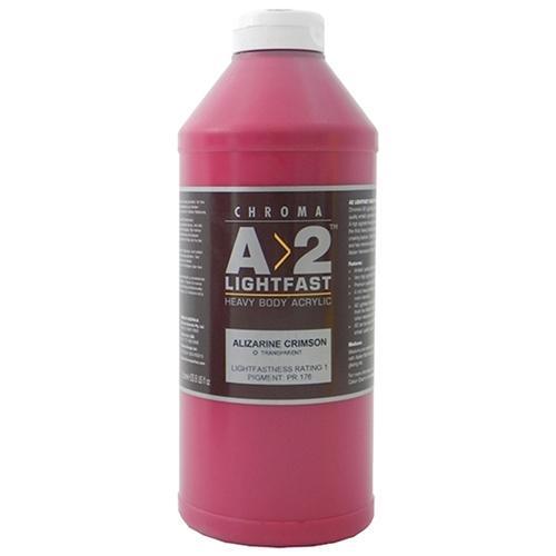 A2 Acrylic Paints 1 Litre