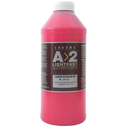 A2 Acrylic Paints 1 Litre