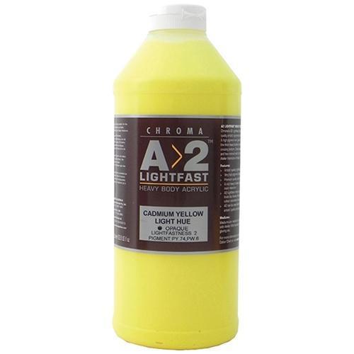 A2 Acrylic Paints 1 Litre