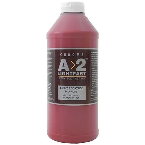 A2 Acrylic Paints 1 Litre