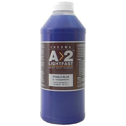 A2 Acrylic Paints 1 Litre