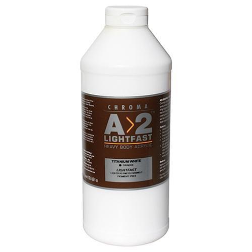 A2 Acrylic Paints 1 Litre