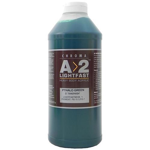 A2 Acrylic Paints 1 Litre