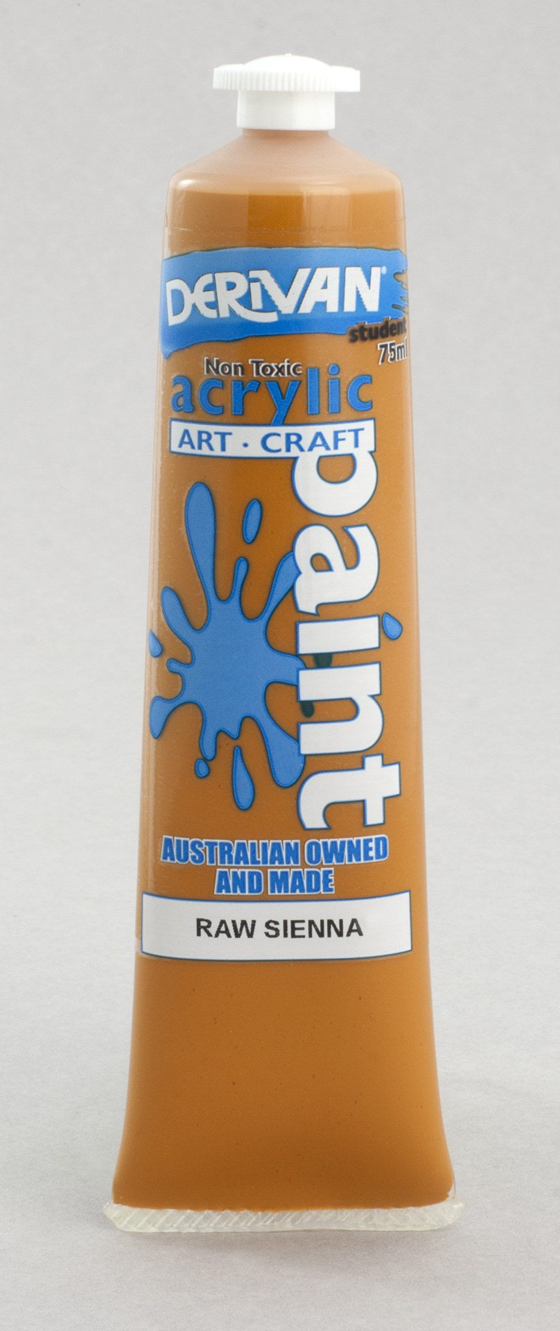 Derivan Student Acrylic Paints 75ml