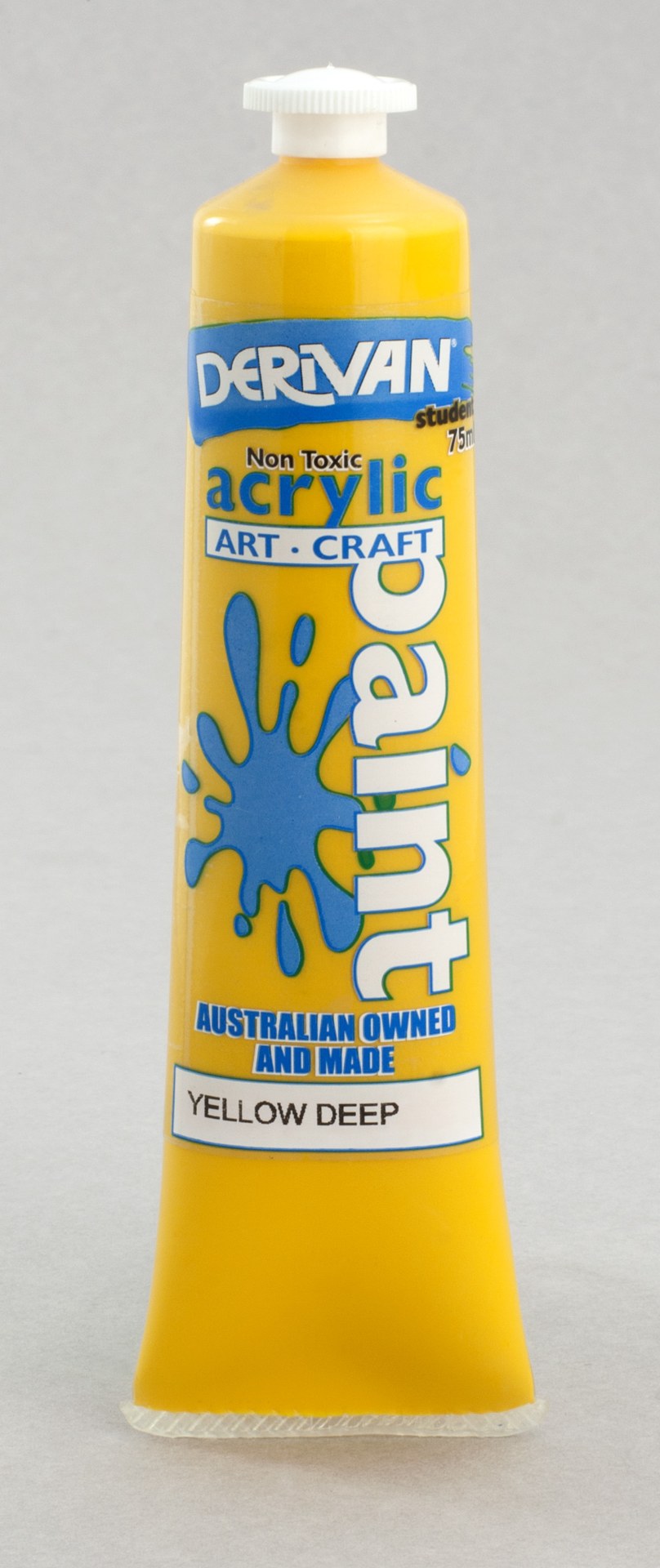 Derivan Student Acrylic Paints 75ml