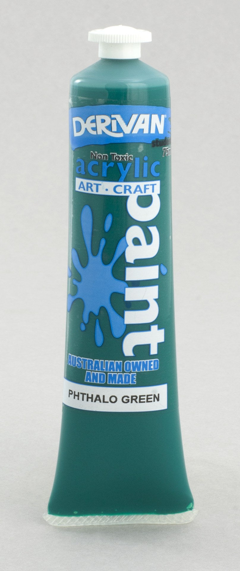Derivan Student Acrylic Paints 75ml