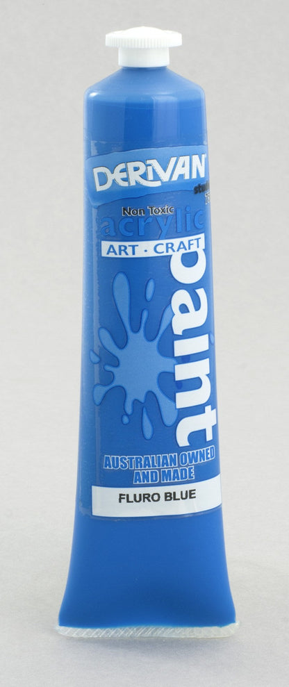 Derivan Student Acrylic Paints 75ml