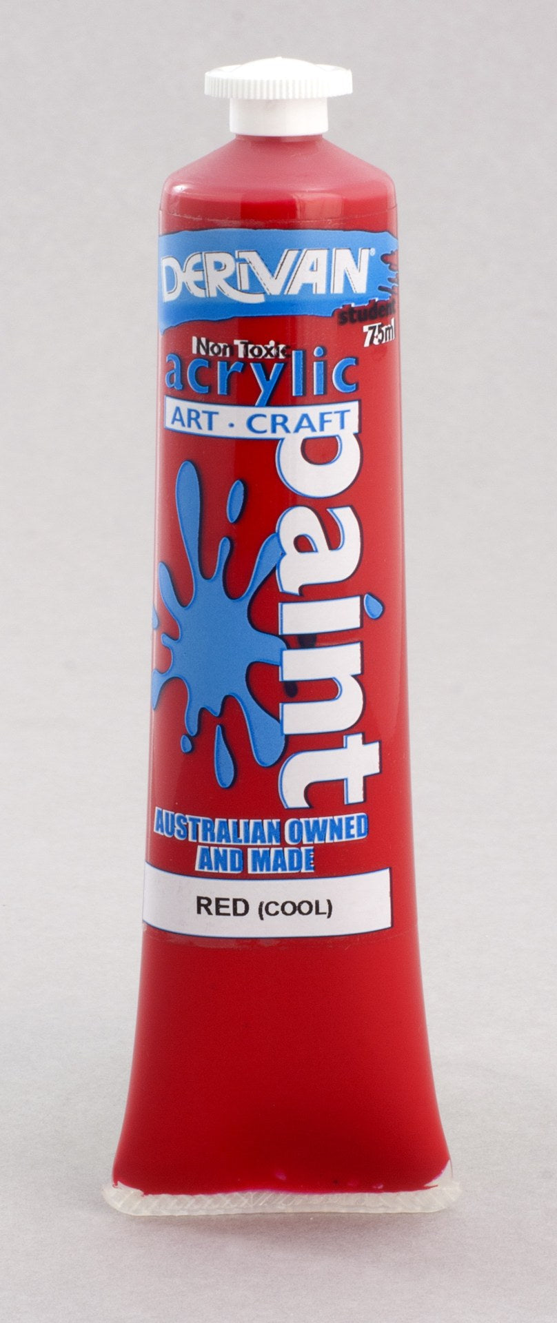 Derivan Student Acrylic Paints 75ml
