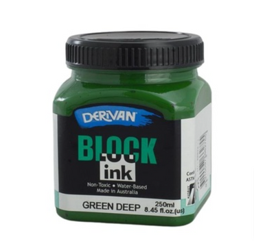 Derivan Block Ink 250ml