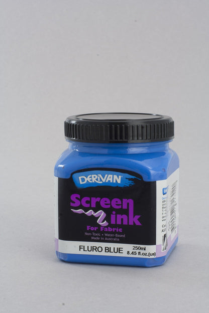 Derivan Screen Ink 250ml