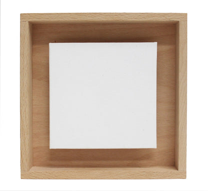 Jasart Framed Canvas Panels - Packs Of 4