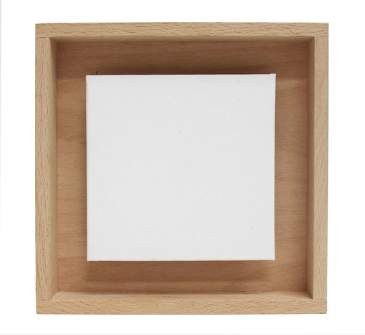 Jasart Framed Canvas Panels - Packs Of 4