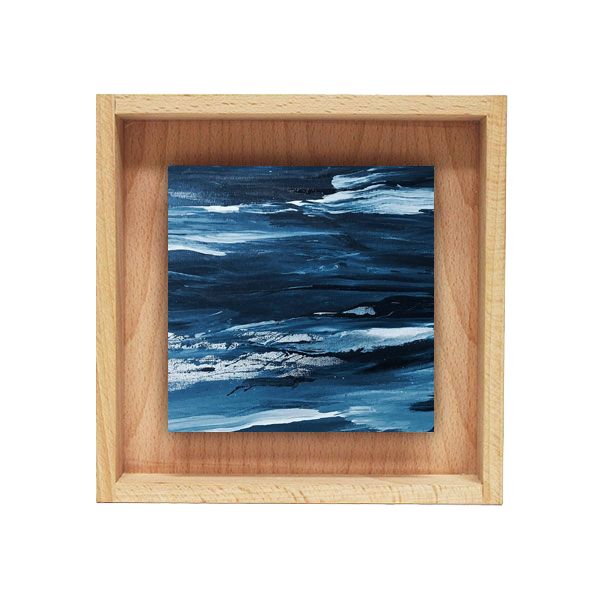 Jasart Framed Canvas Panels - Packs Of 4