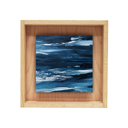 Jasart Framed Canvas Panels - Packs Of 4