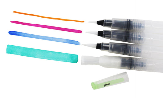 Jasart Aqua Brush Round Fine