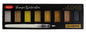 Jasart Voyager Watercolour Metallic Ombre Pans Set of 8