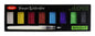 Jasart Voyager Watercolour Metallic Bright Pans Set 8 Piece