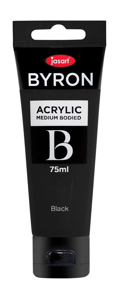 Jasart Byron Acrylic Paints 75ml