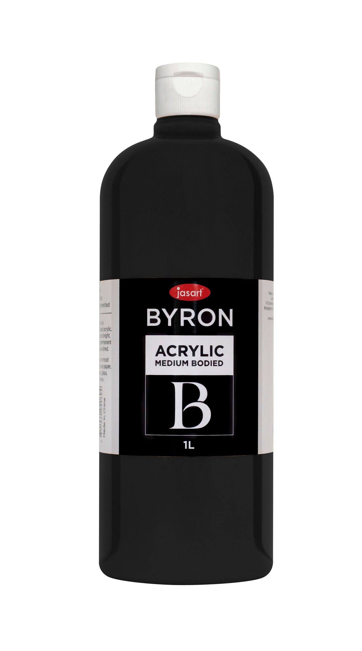 Jasart Byron Acrylic Paints 1 Litre