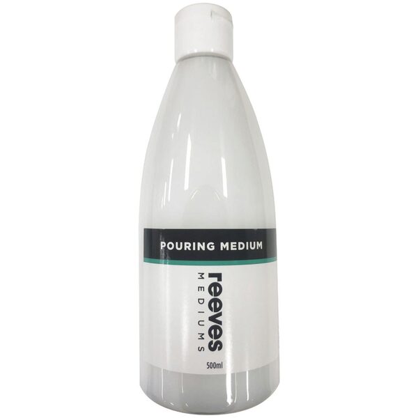 Reeves 500ml Pouring Medium
