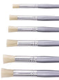 Jasart Hog Stencil Brushes