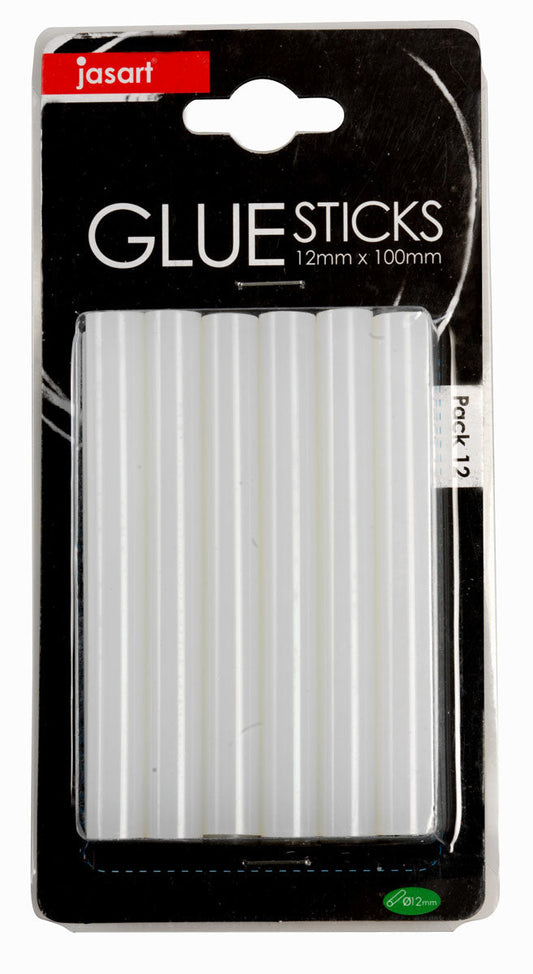 Jasart 12mmx100mm Glue Sticks