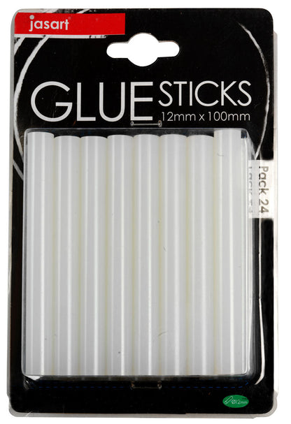 Jasart 12mmx100mm Glue Sticks