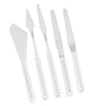 Jasart Palette Knives Set Of 5
