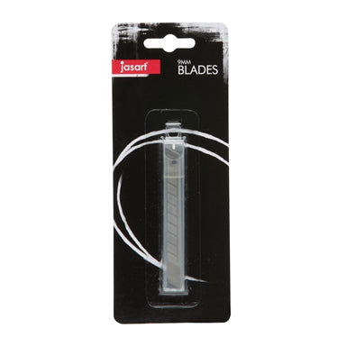 Jasart Cutter Knife Blades Pack Of 10