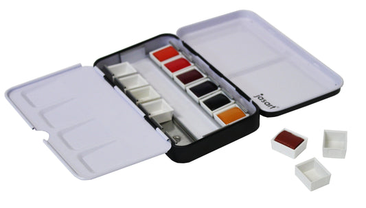 Jasart Empty Metal Palettes