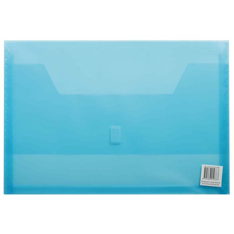 FM Wallet Polywally 325f Transparent