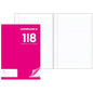 Warwick Exercise Book 1i8 9mm Ruled 32 Leaf A4
