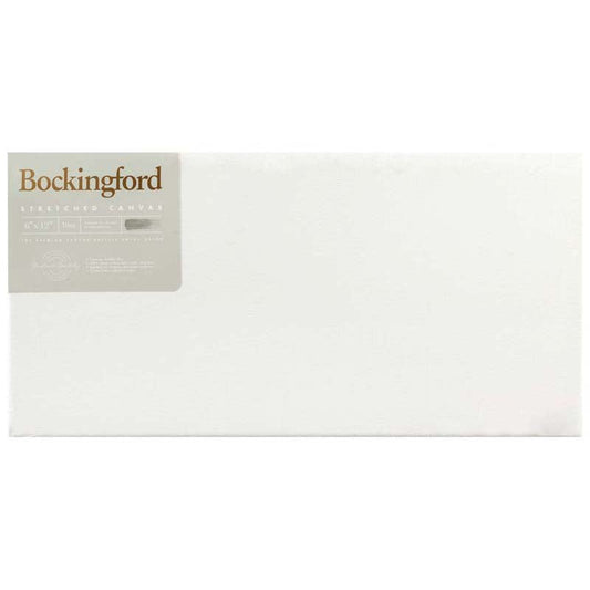 Bockingford 3/4 Thin Edge Canvases