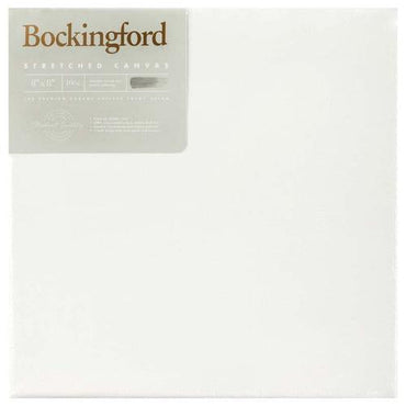 Bockingford 3/4 Thin Edge Canvases