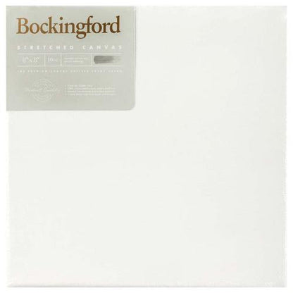 Bockingford 3/4 Thin Edge Canvases