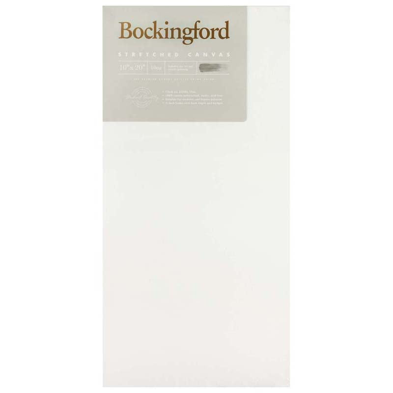 Bockingford 3/4 Thin Edge Canvases