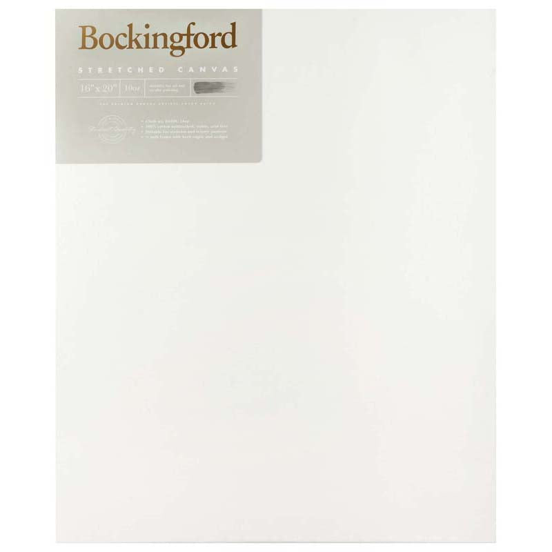 Bockingford 3/4 Thin Edge Canvases