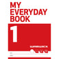 Warwick  My Everyday Book 1 Unruled 64 Page