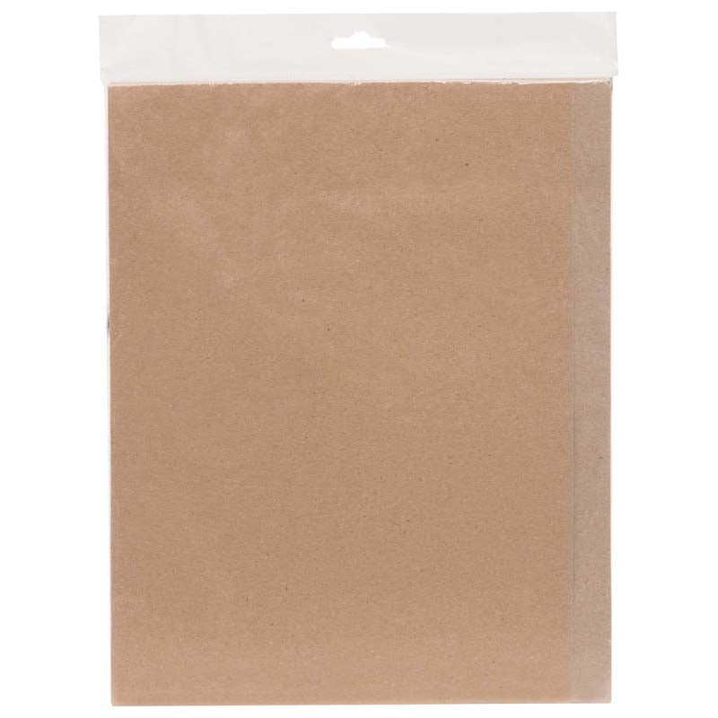 FM File Folder Kraft 10 Pack Hangsell
