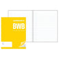 Warwick Learn To Write Bwb 32 Leaf Dashed 7mm Ruled 14mm 230x180mm